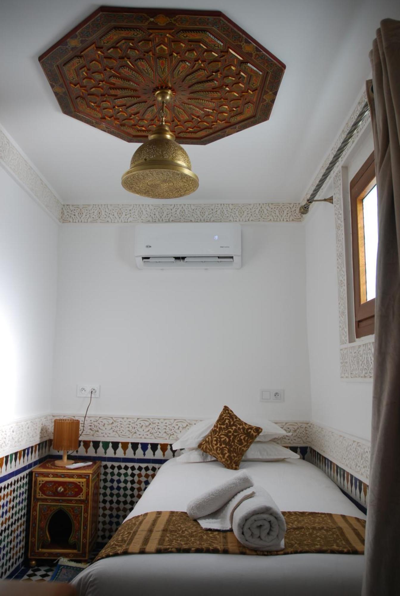 Hotel Dar D'Or Fez Exterior foto