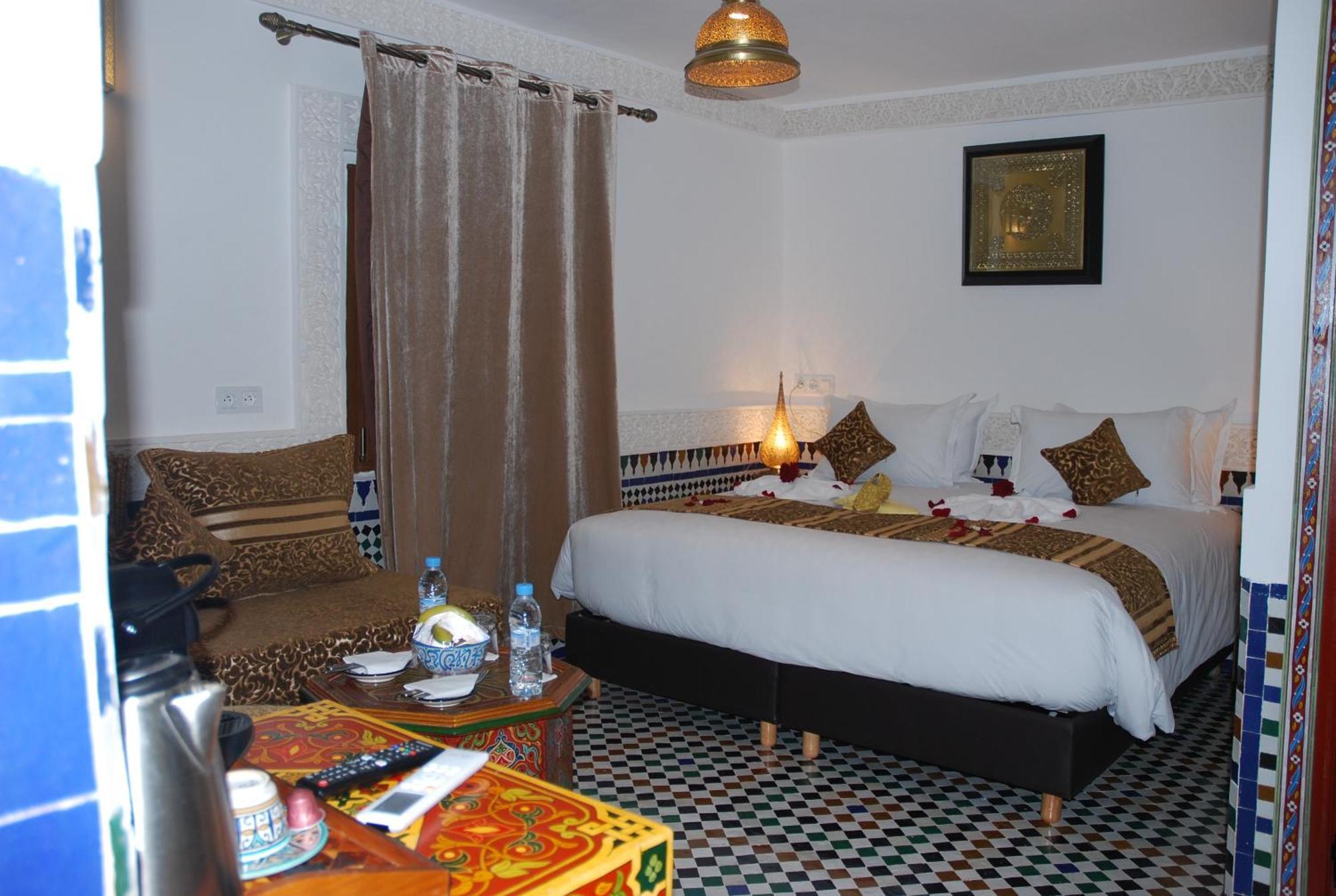 Hotel Dar D'Or Fez Exterior foto