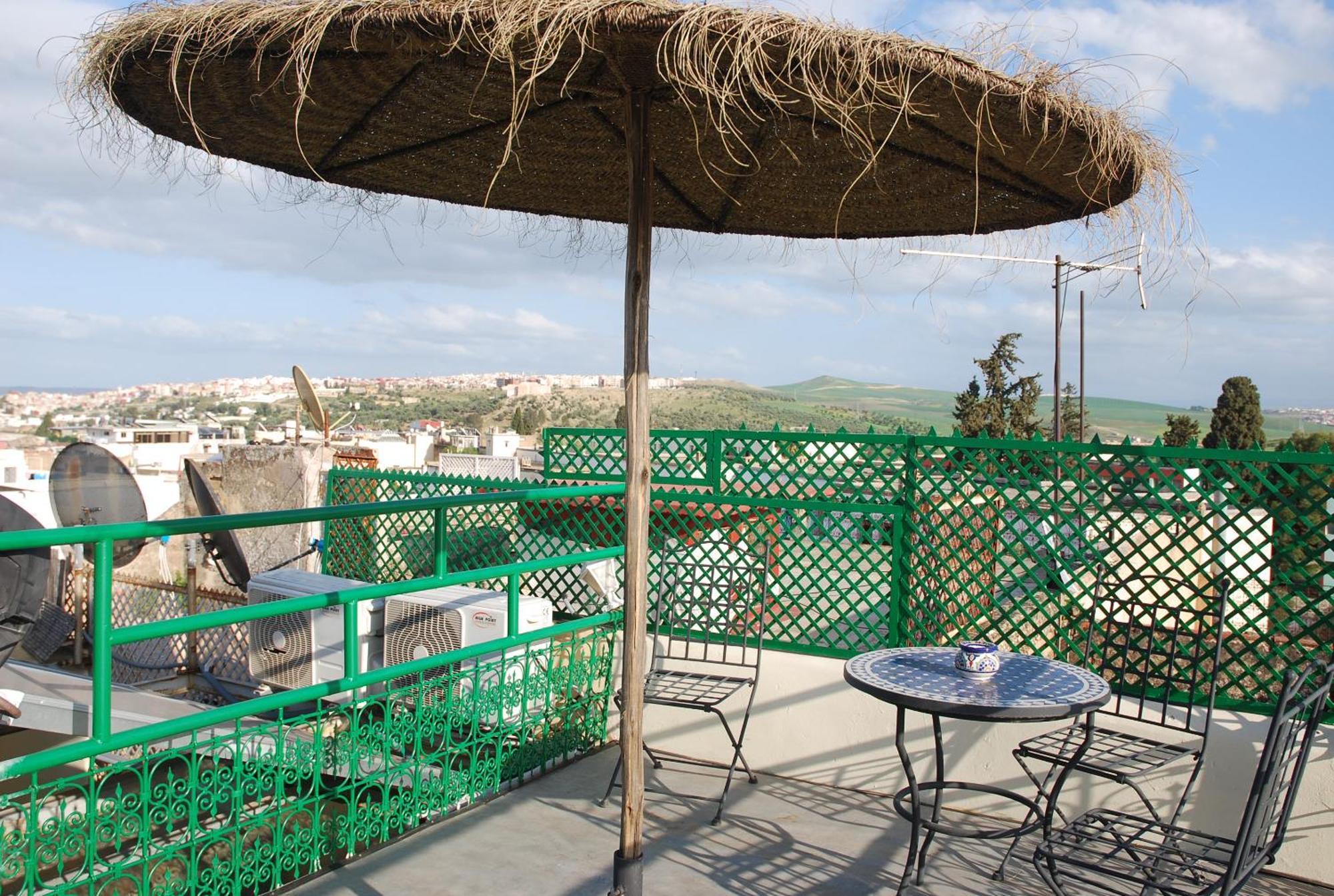 Hotel Dar D'Or Fez Exterior foto