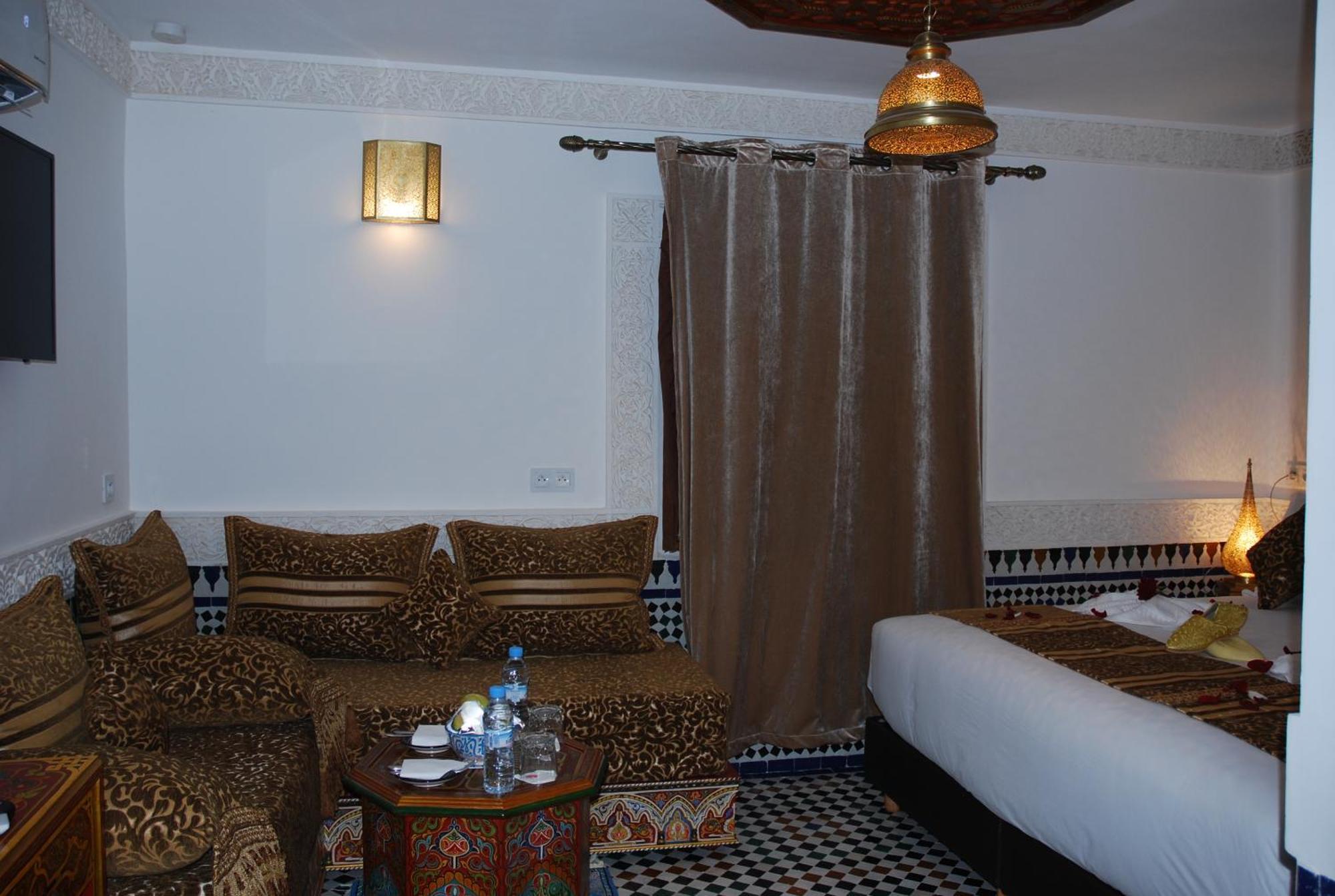 Hotel Dar D'Or Fez Exterior foto
