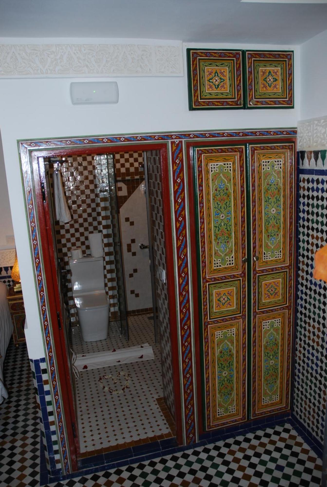 Hotel Dar D'Or Fez Exterior foto