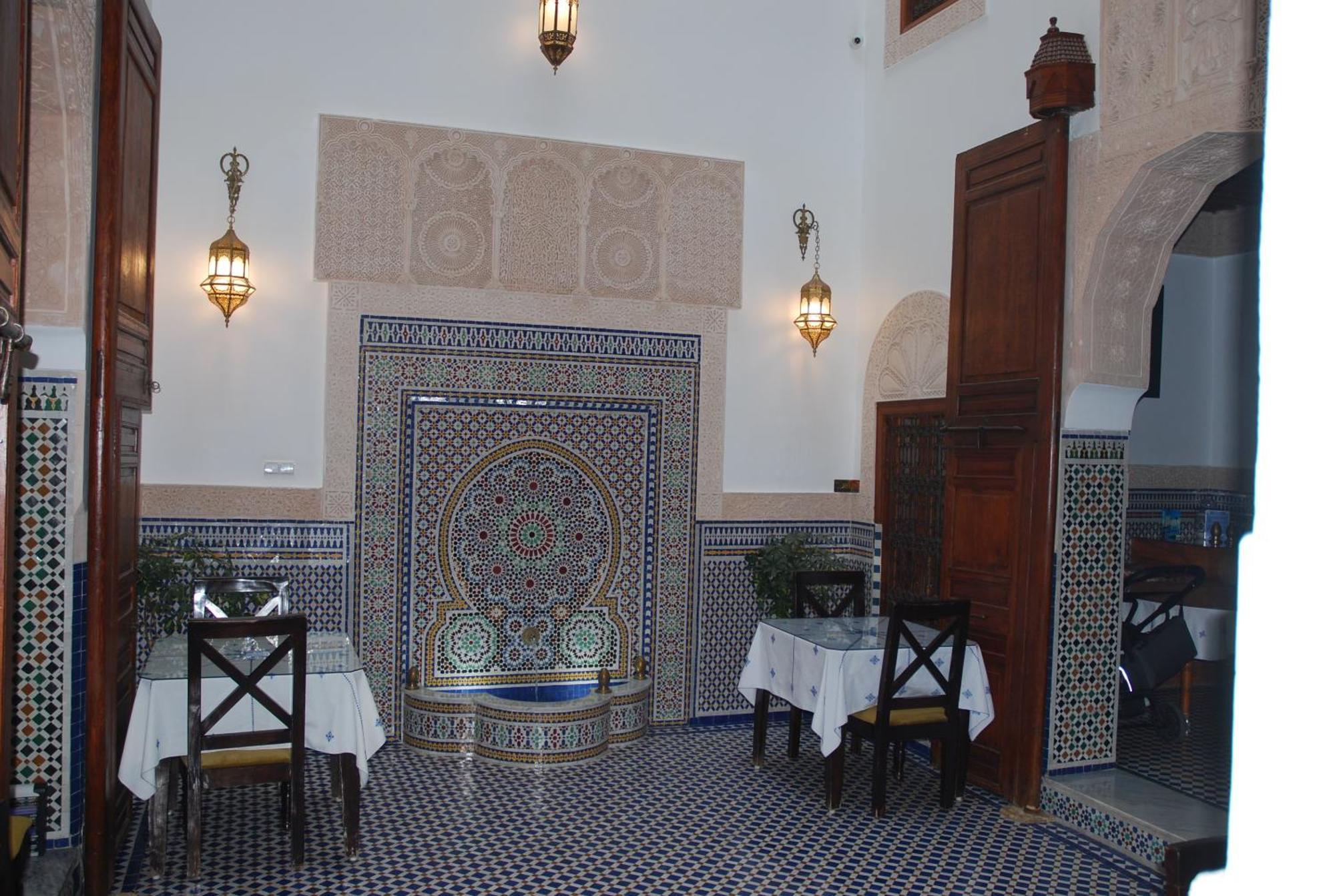 Hotel Dar D'Or Fez Exterior foto