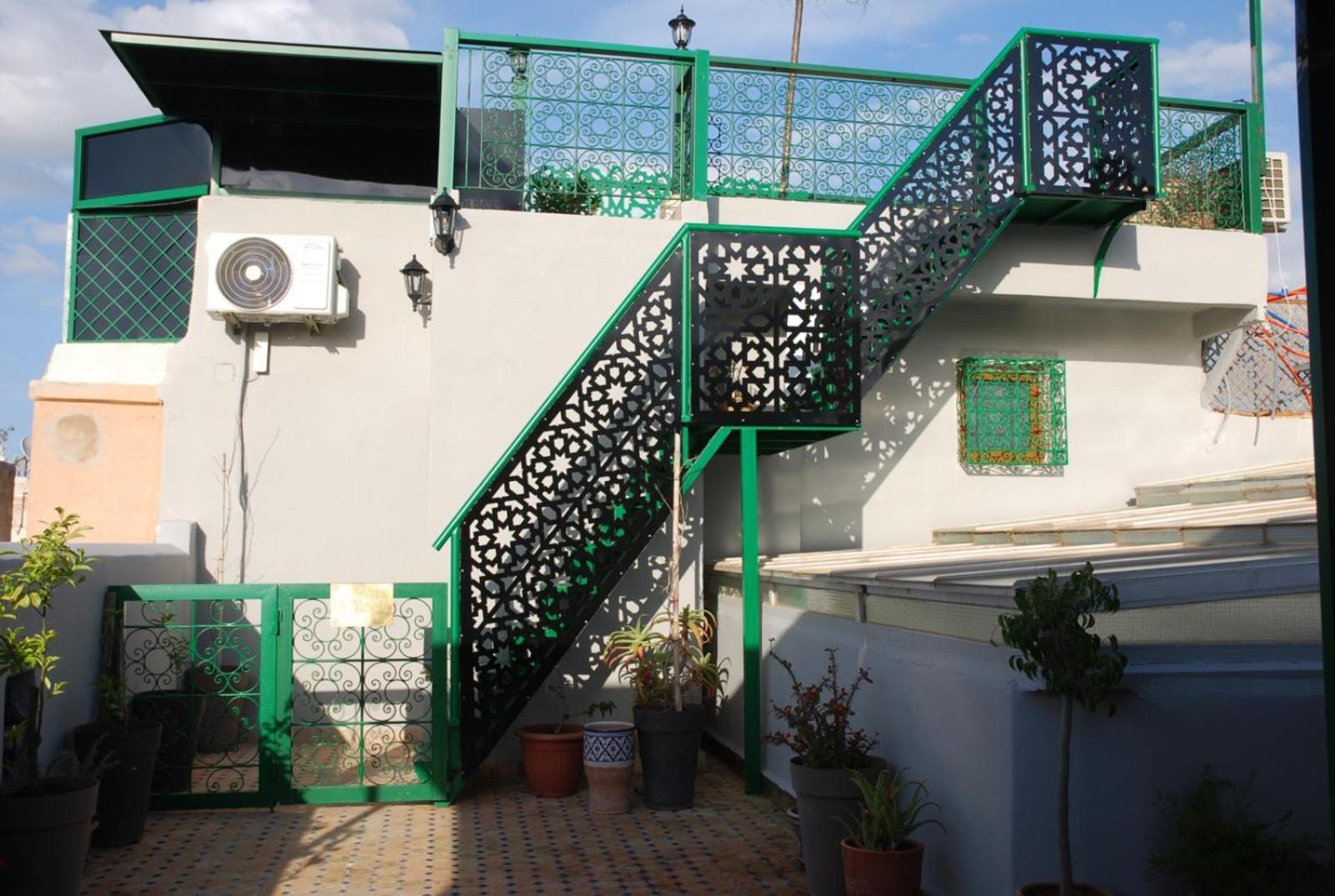 Hotel Dar D'Or Fez Exterior foto
